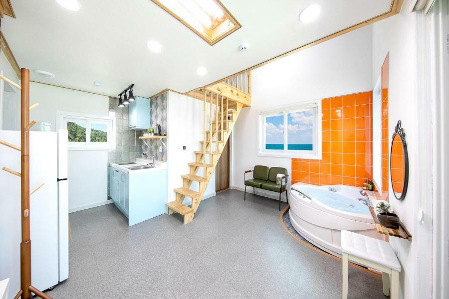 Samcheok Padosori Spa Pension Extérieur photo