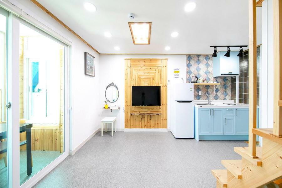 Samcheok Padosori Spa Pension Extérieur photo