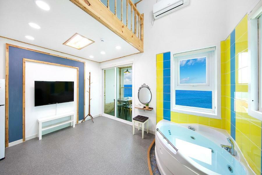Samcheok Padosori Spa Pension Extérieur photo