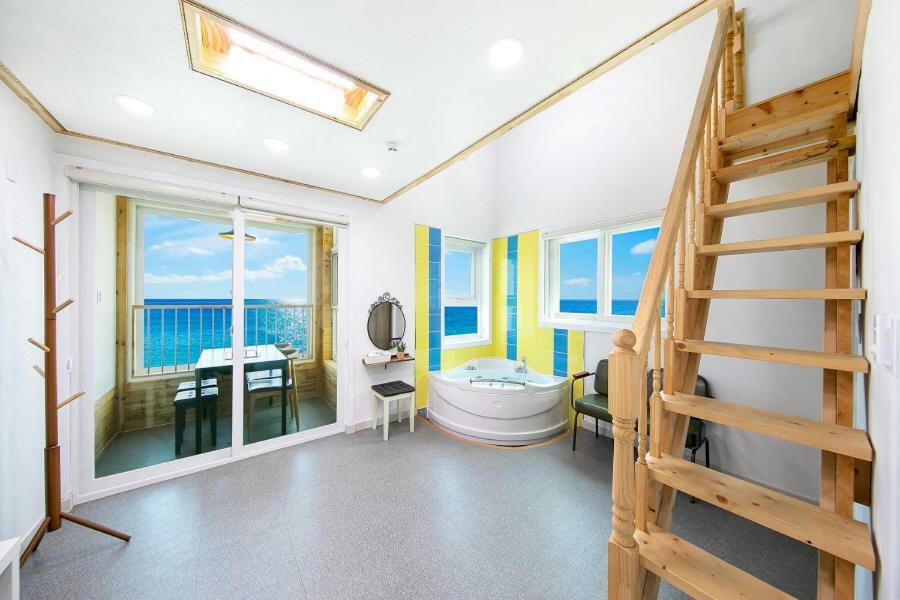 Samcheok Padosori Spa Pension Extérieur photo