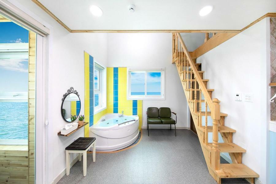 Samcheok Padosori Spa Pension Extérieur photo