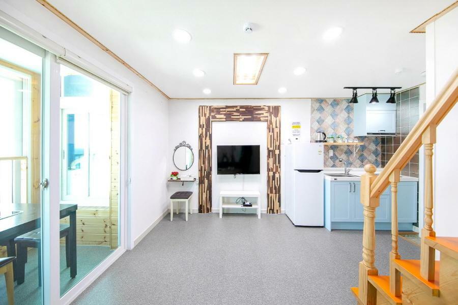 Samcheok Padosori Spa Pension Extérieur photo