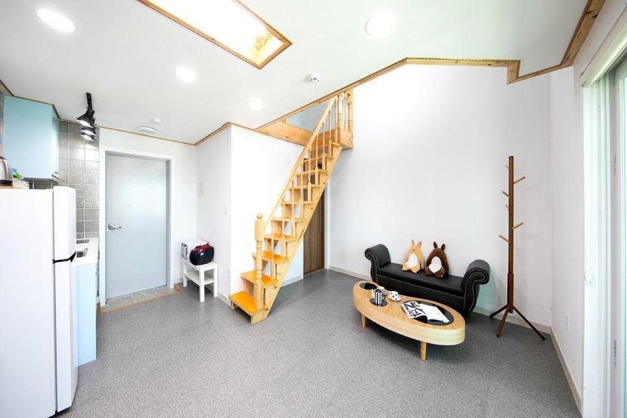 Samcheok Padosori Spa Pension Extérieur photo