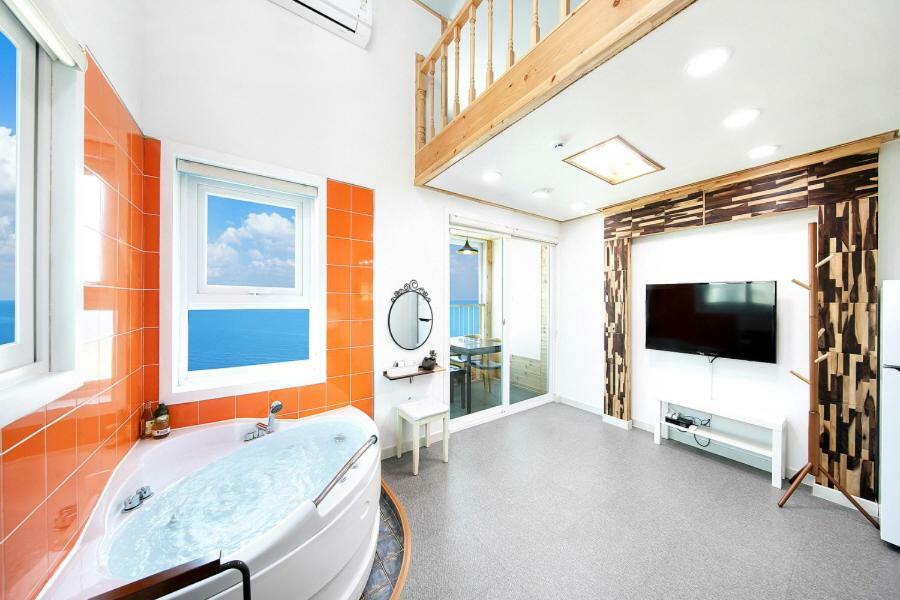 Samcheok Padosori Spa Pension Extérieur photo
