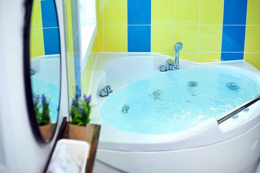 Samcheok Padosori Spa Pension Extérieur photo