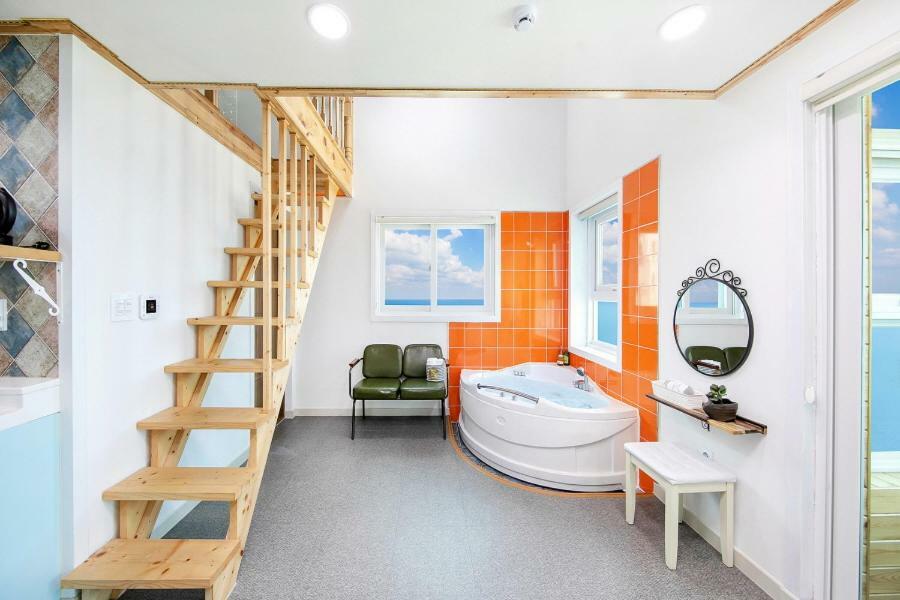 Samcheok Padosori Spa Pension Extérieur photo