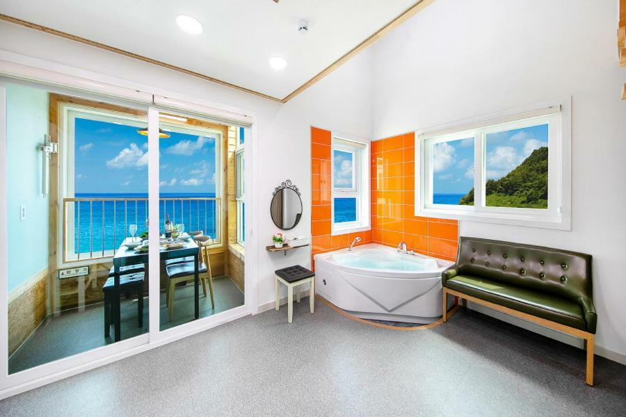 Samcheok Padosori Spa Pension Extérieur photo