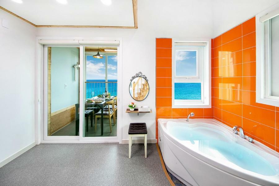 Samcheok Padosori Spa Pension Extérieur photo