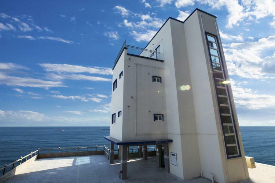 Samcheok Padosori Spa Pension Extérieur photo