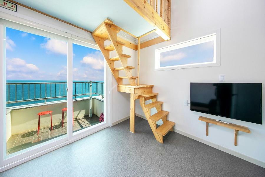 Samcheok Padosori Spa Pension Extérieur photo