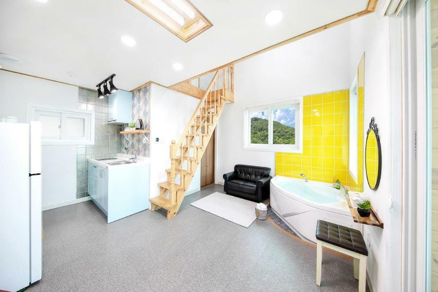 Samcheok Padosori Spa Pension Extérieur photo