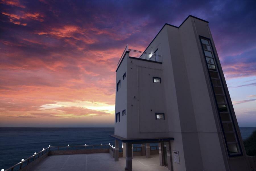 Samcheok Padosori Spa Pension Extérieur photo