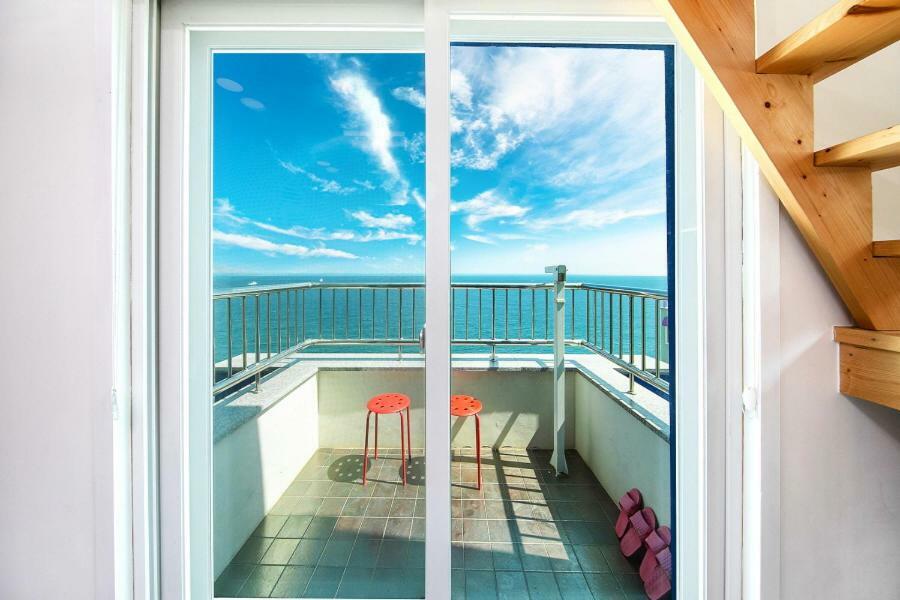 Samcheok Padosori Spa Pension Extérieur photo