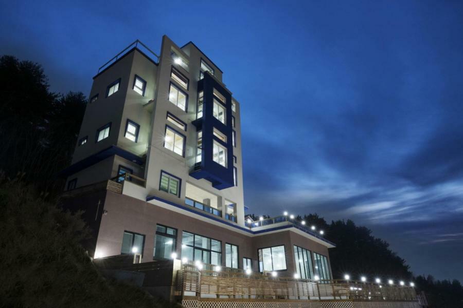 Samcheok Padosori Spa Pension Extérieur photo