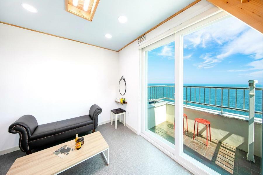 Samcheok Padosori Spa Pension Extérieur photo